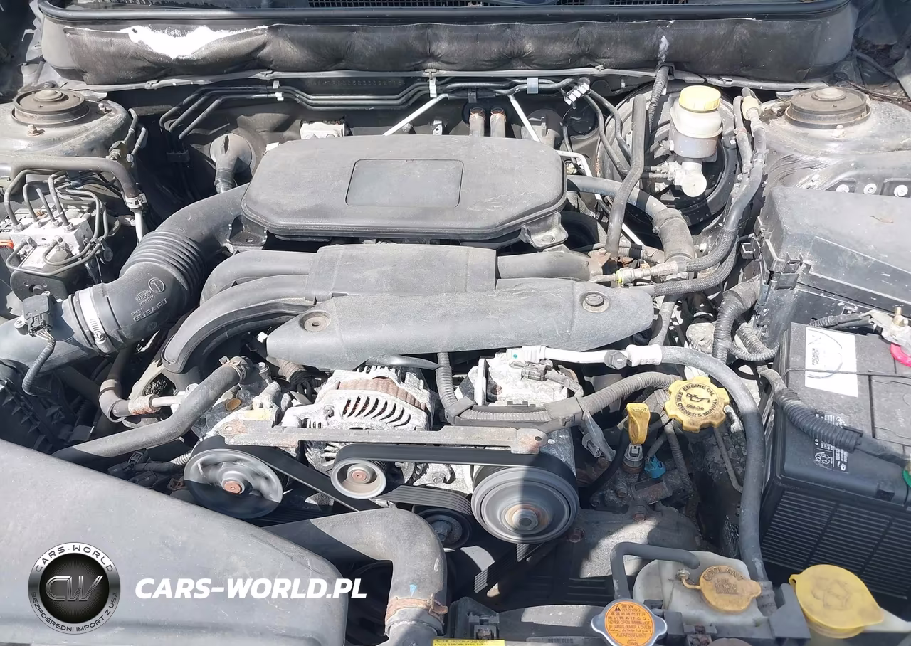 2011 Subaru Outback 2.5I Premium VIN:4S4BRBCC5B3332271 - 10