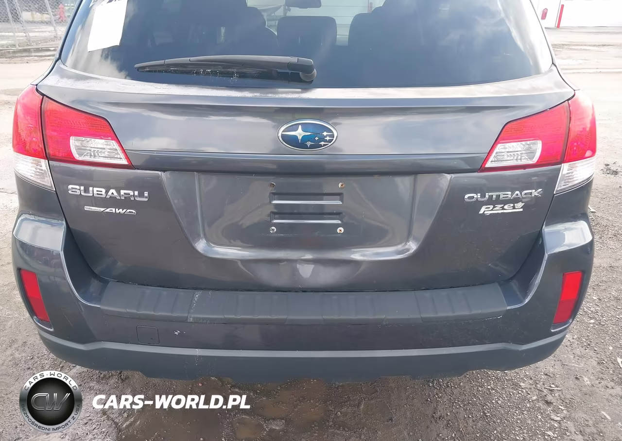 2011 Subaru Outback 2.5I Premium VIN:4S4BRBCC5B3332271 - 13