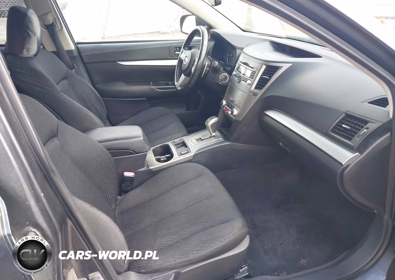2011 Subaru Outback 2.5I Premium VIN:4S4BRBCC5B3332271 - 5