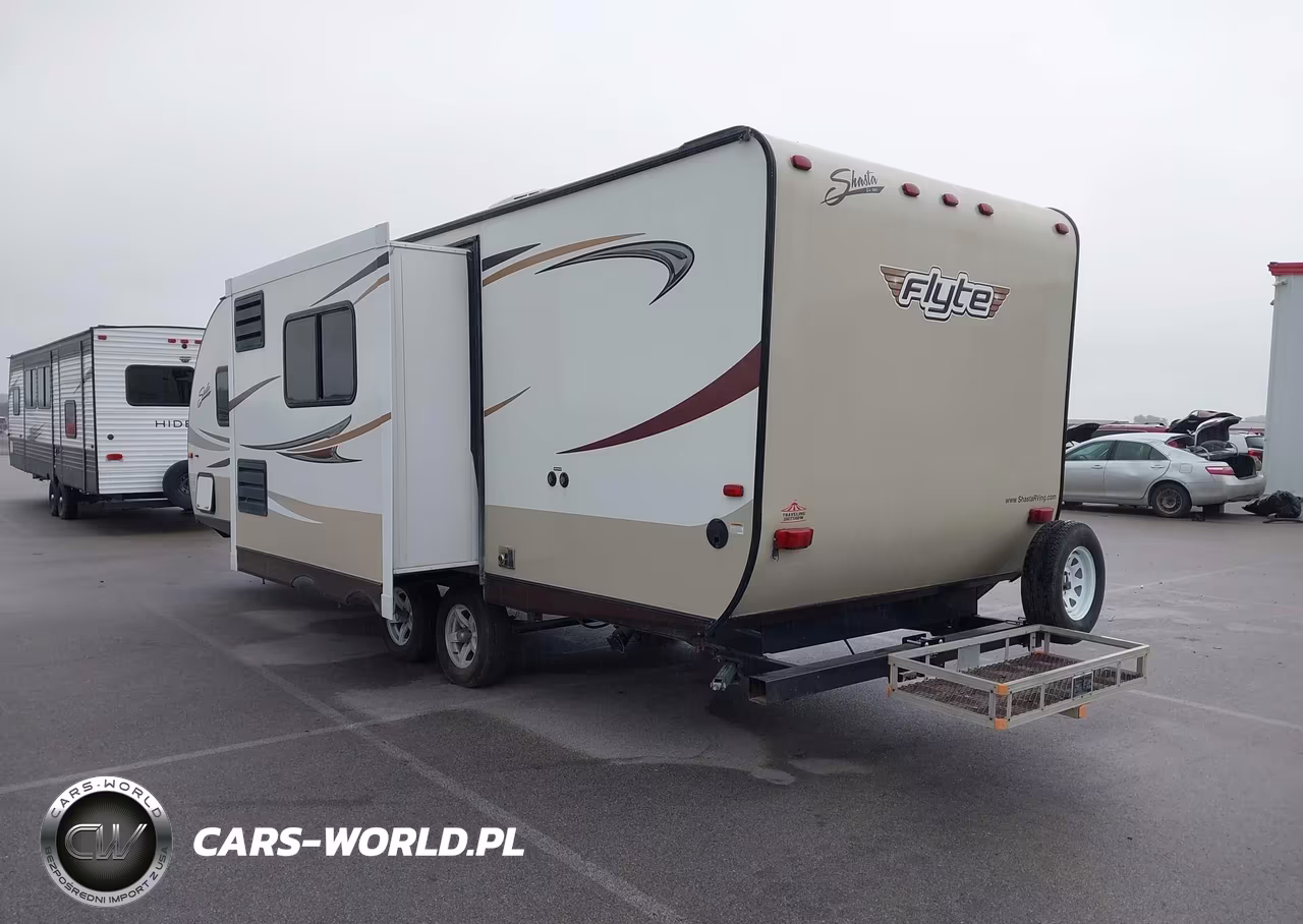 2015 Shasta 255Rs VIN:5ZT2SYRB0FE005053 - 3