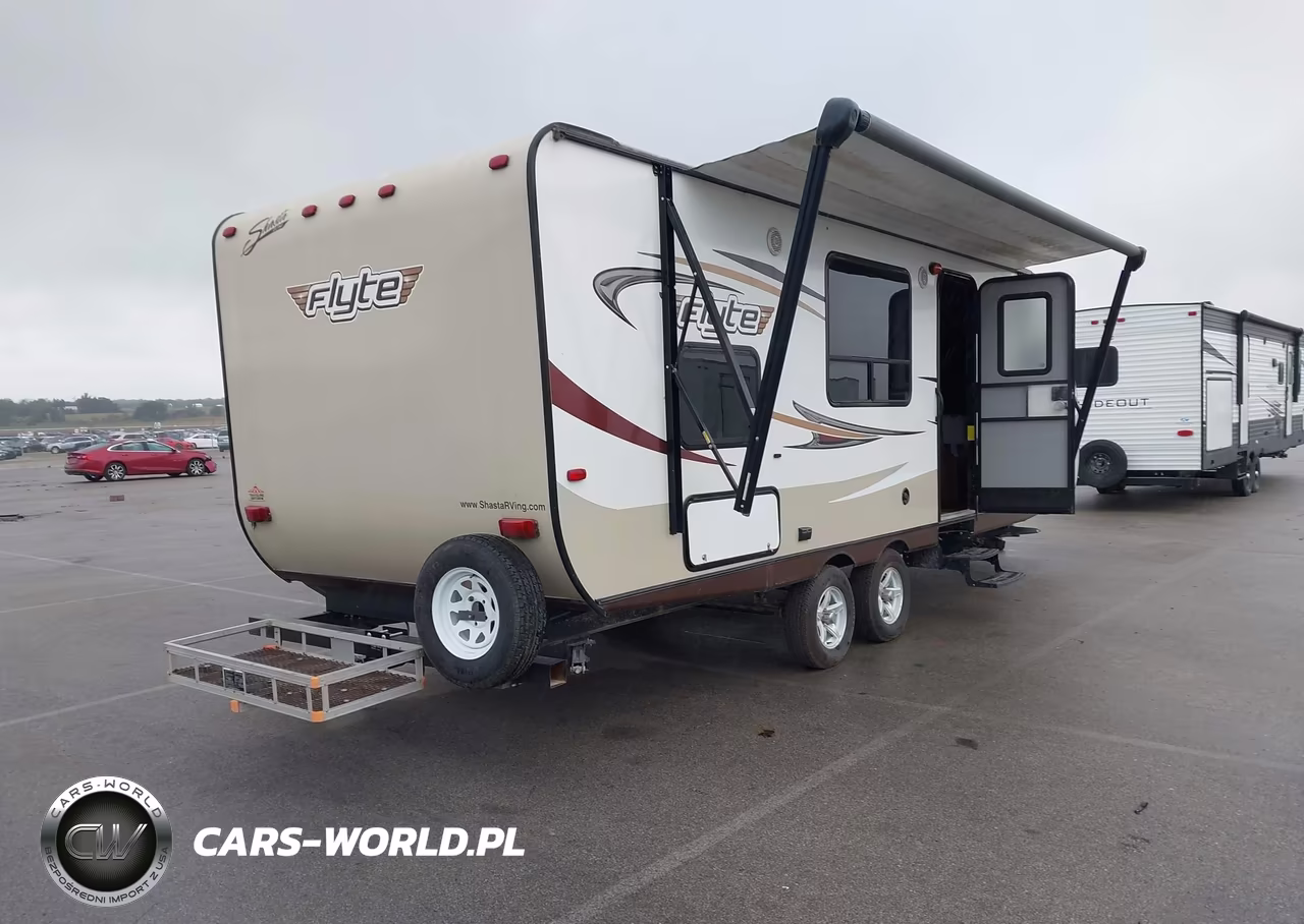 2015 Shasta 255Rs VIN:5ZT2SYRB0FE005053 - 4