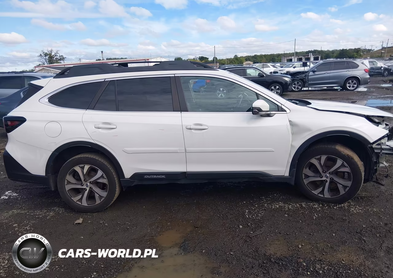 2020 Subaru Outback Limited VIN:4S4BTANCXL3258498 - 13
