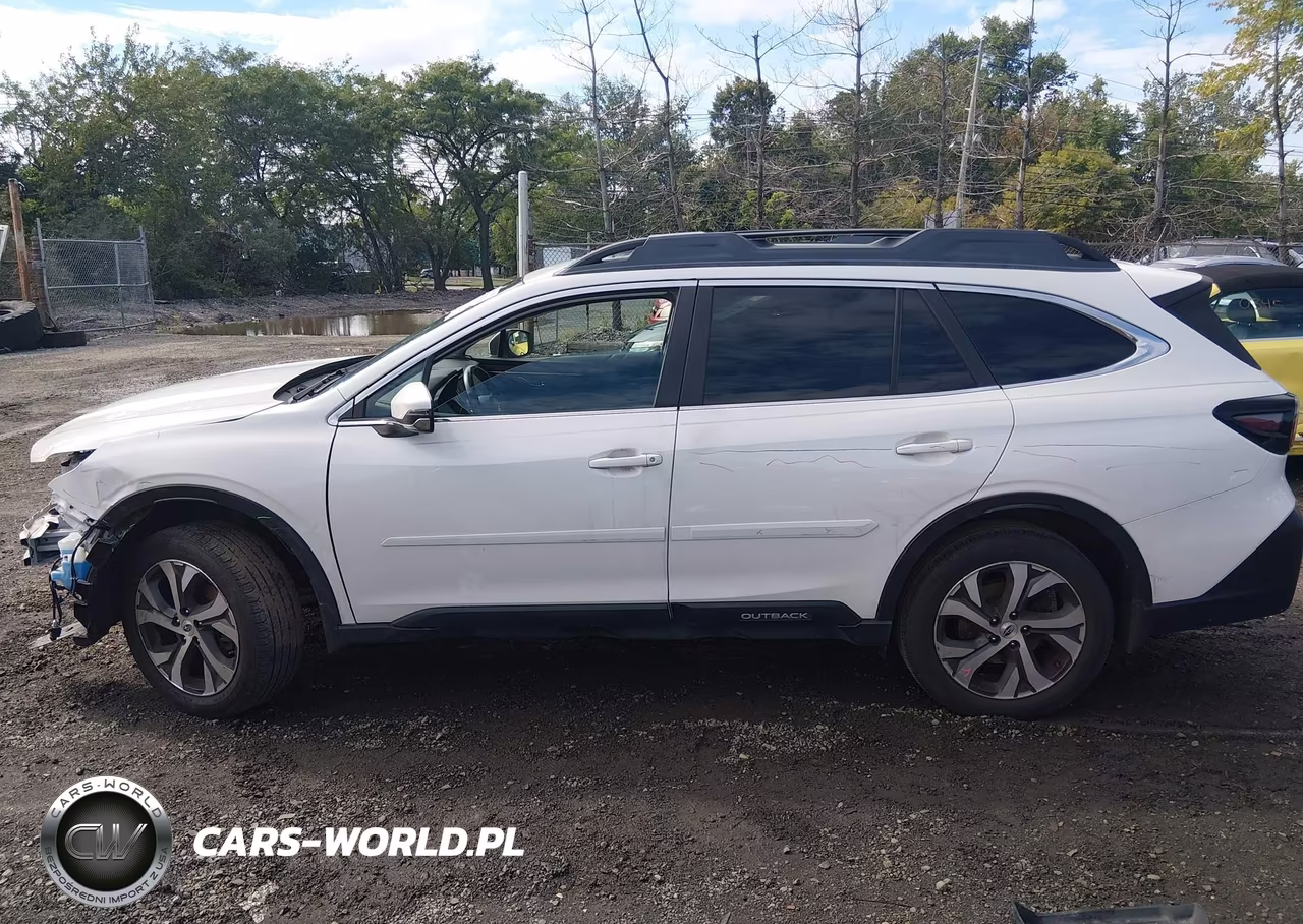 2020 Subaru Outback Limited VIN:4S4BTANCXL3258498 - 14
