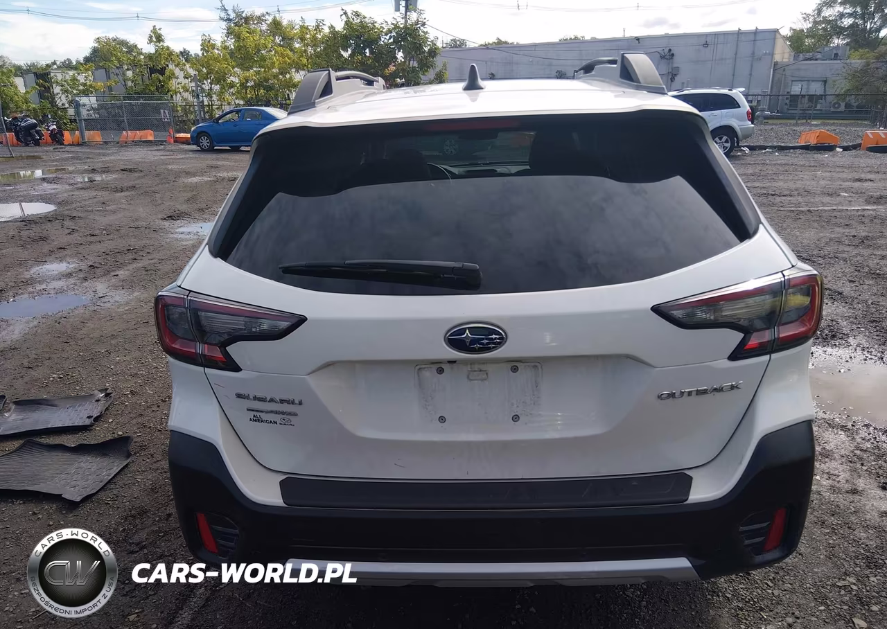 2020 Subaru Outback Limited VIN:4S4BTANCXL3258498 - 16