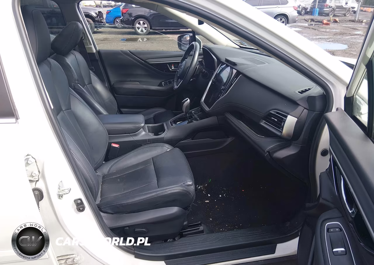 2020 Subaru Outback Limited VIN:4S4BTANCXL3258498 - 5