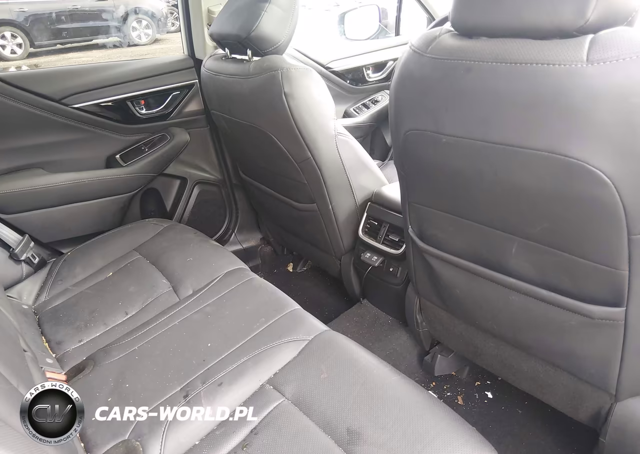 2020 Subaru Outback Limited VIN:4S4BTANCXL3258498 - 8