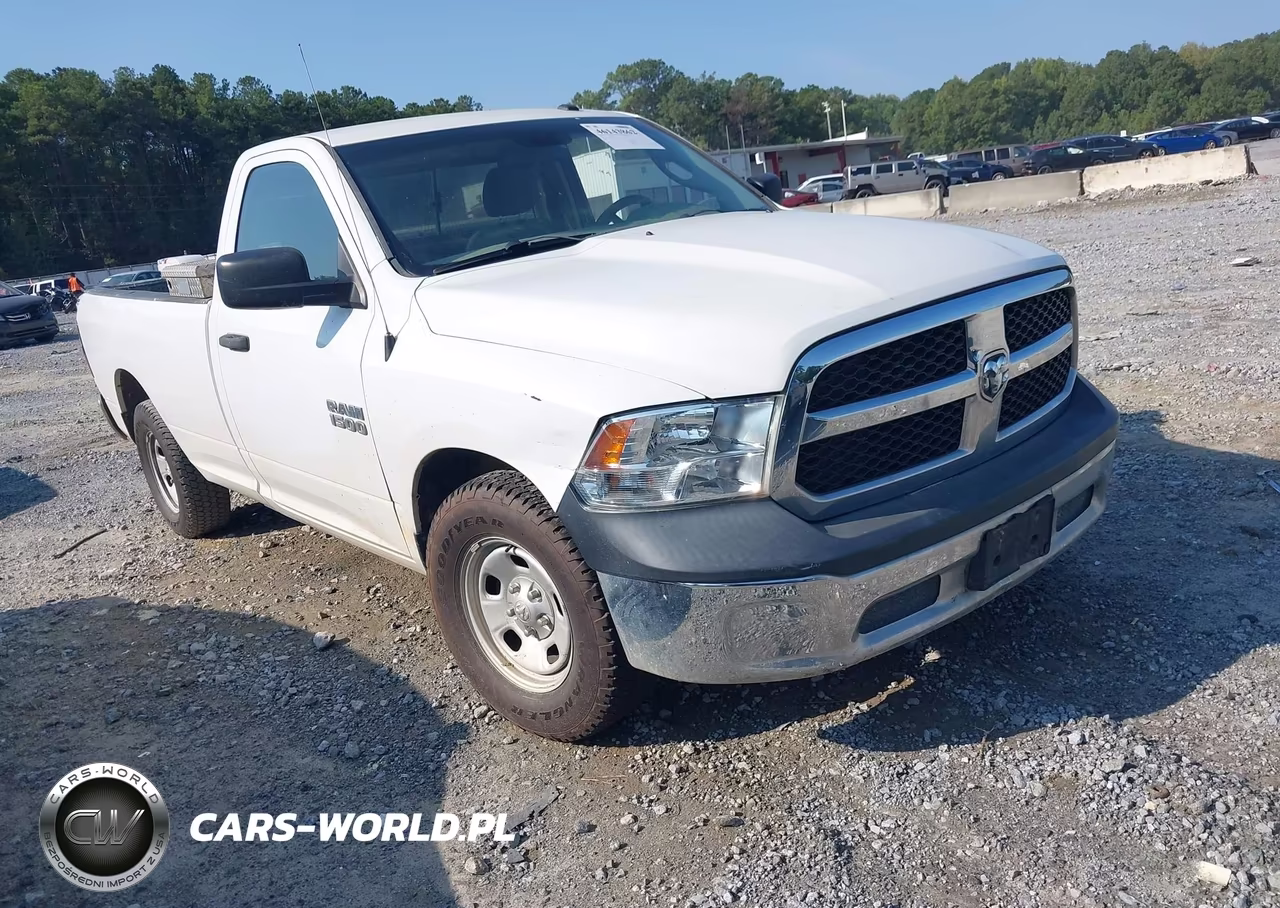2015 Ram 1500 Tradesman