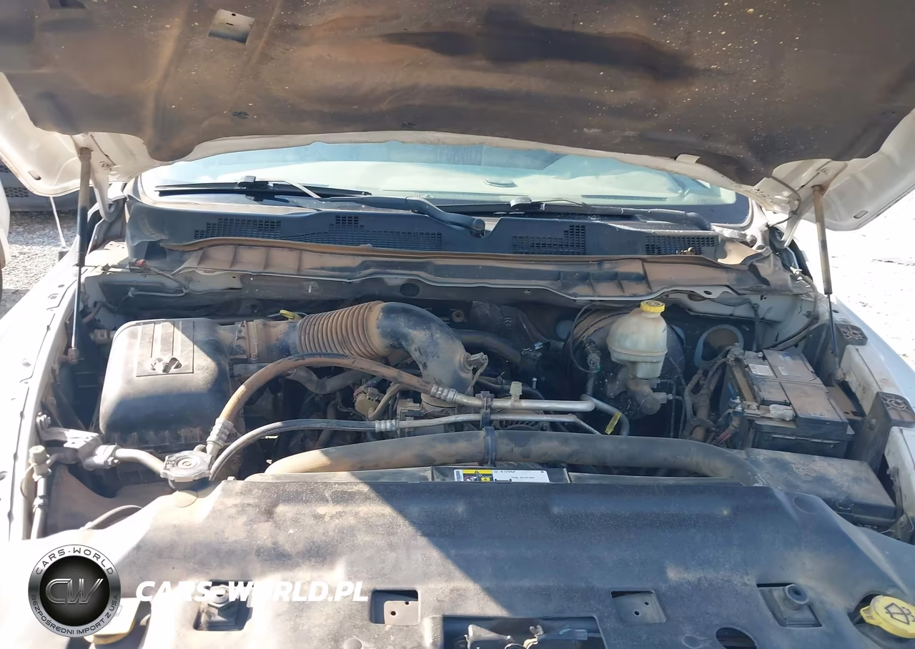 2015 Ram 1500 Tradesman VIN:3C6JR6DT8FG559437 - 10