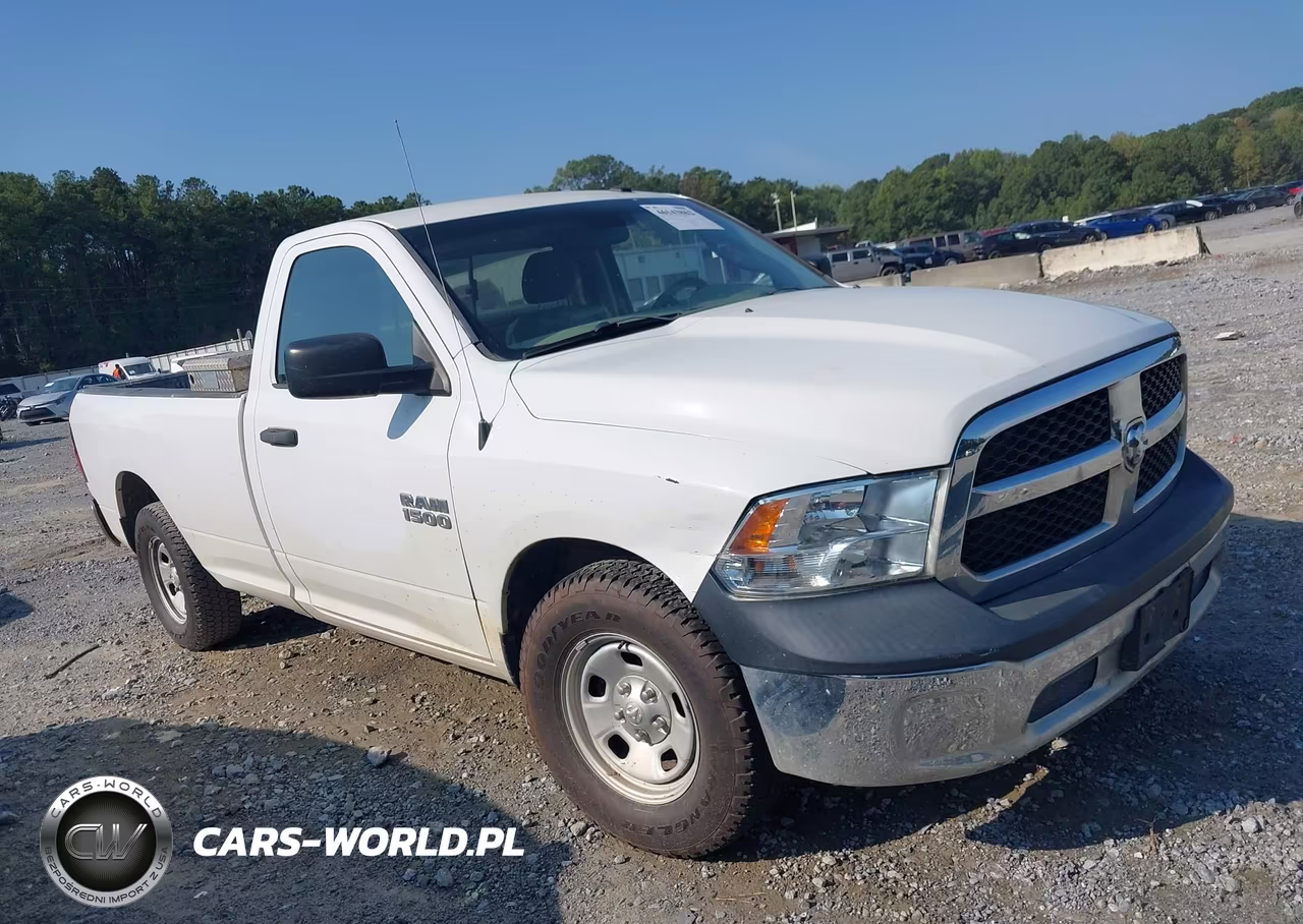 2015 Ram 1500 Tradesman VIN:3C6JR6DT8FG559437 - 13