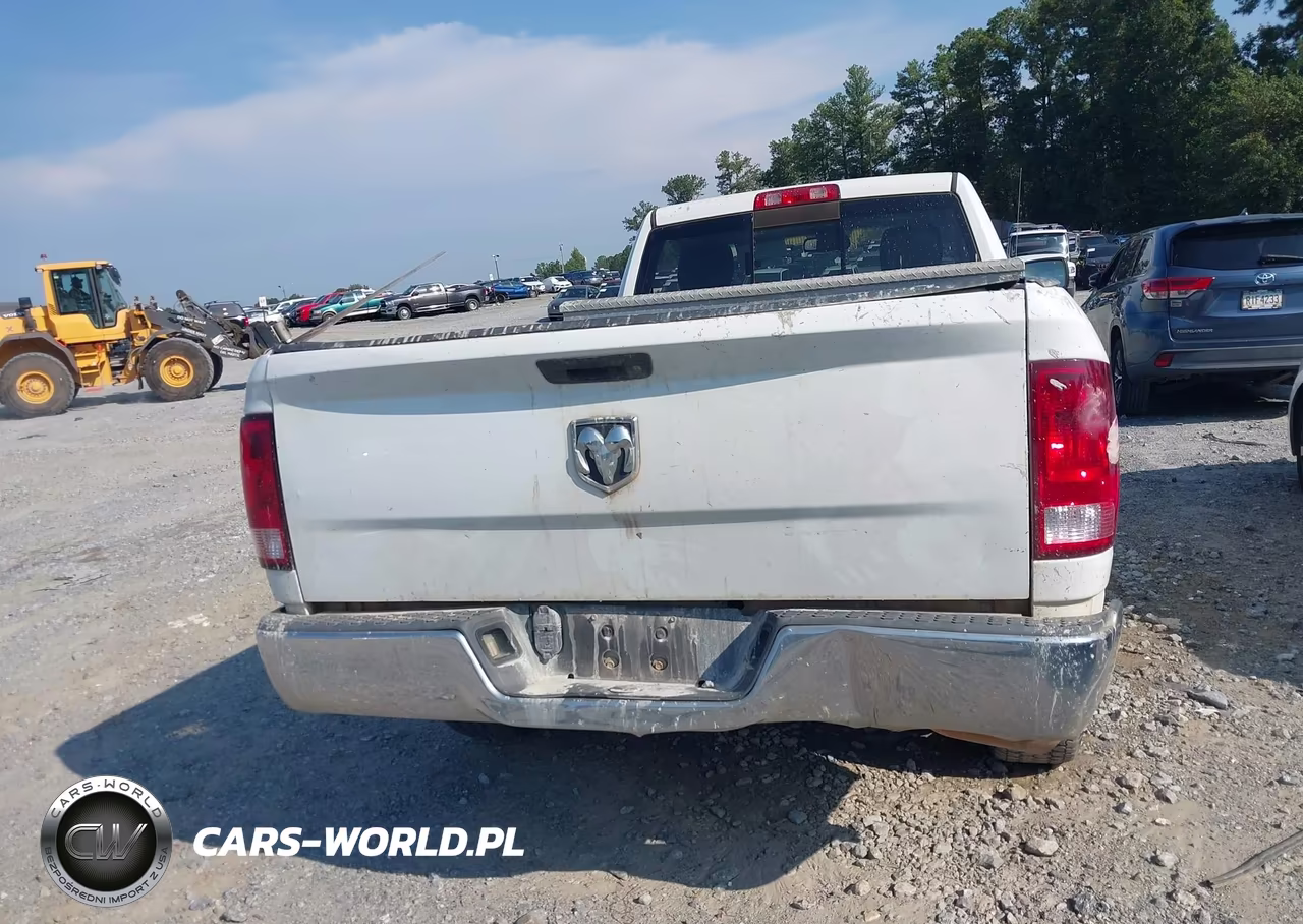 2015 Ram 1500 Tradesman VIN:3C6JR6DT8FG559437 - 16
