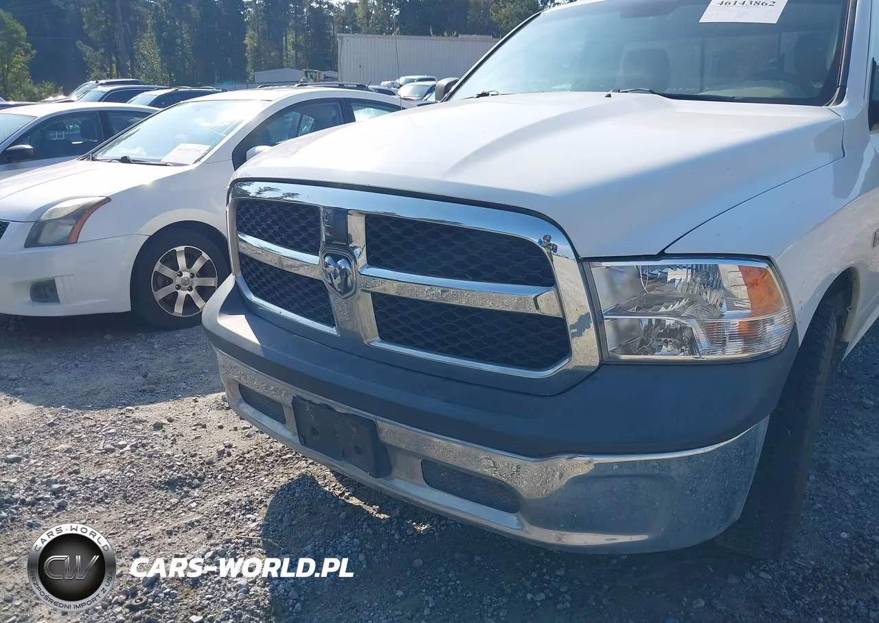 2015 Ram 1500 Tradesman VIN:3C6JR6DT8FG559437 - 6