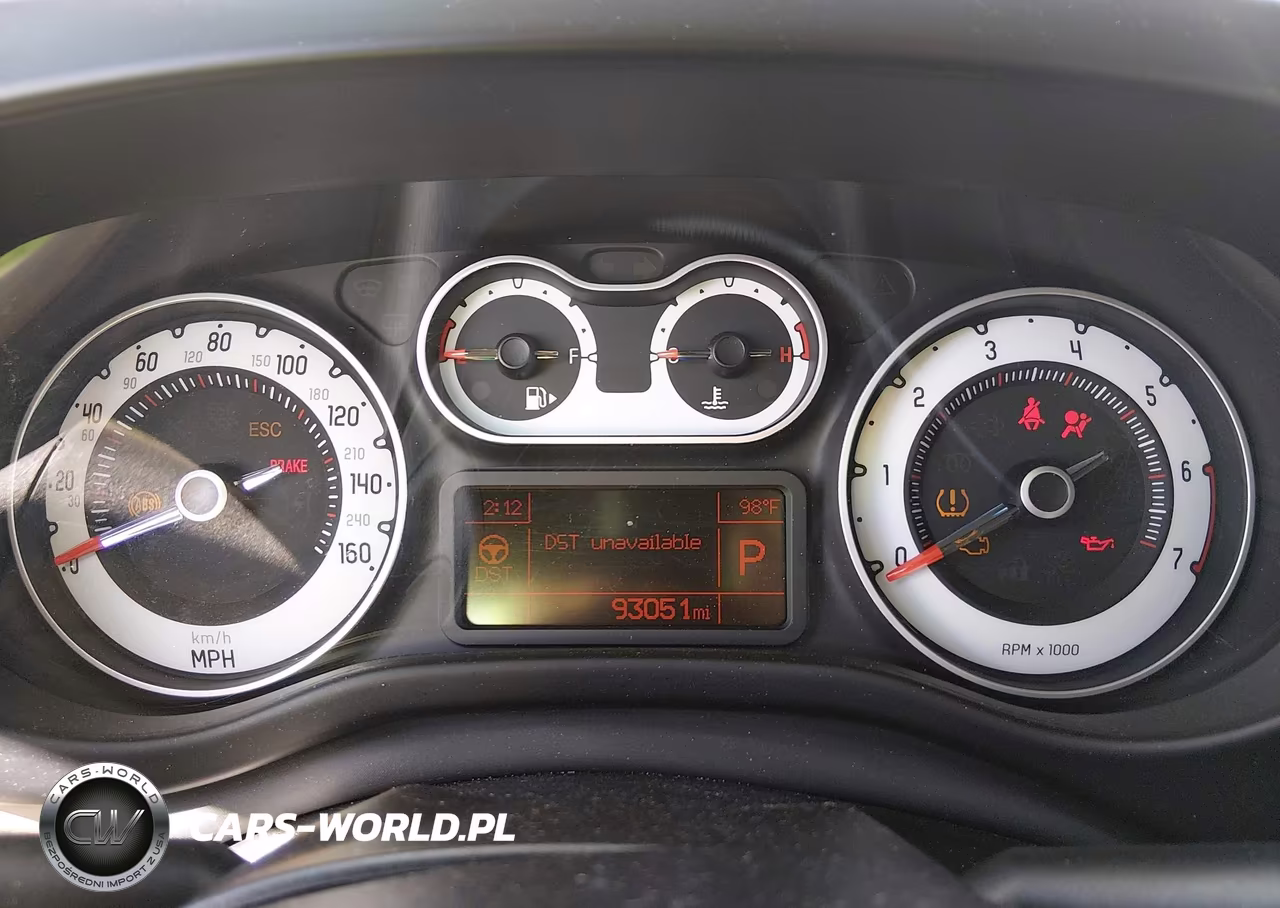 2015 Fiat 500L Lounge VIN:ZFBCFACHXFZ032187 - 7