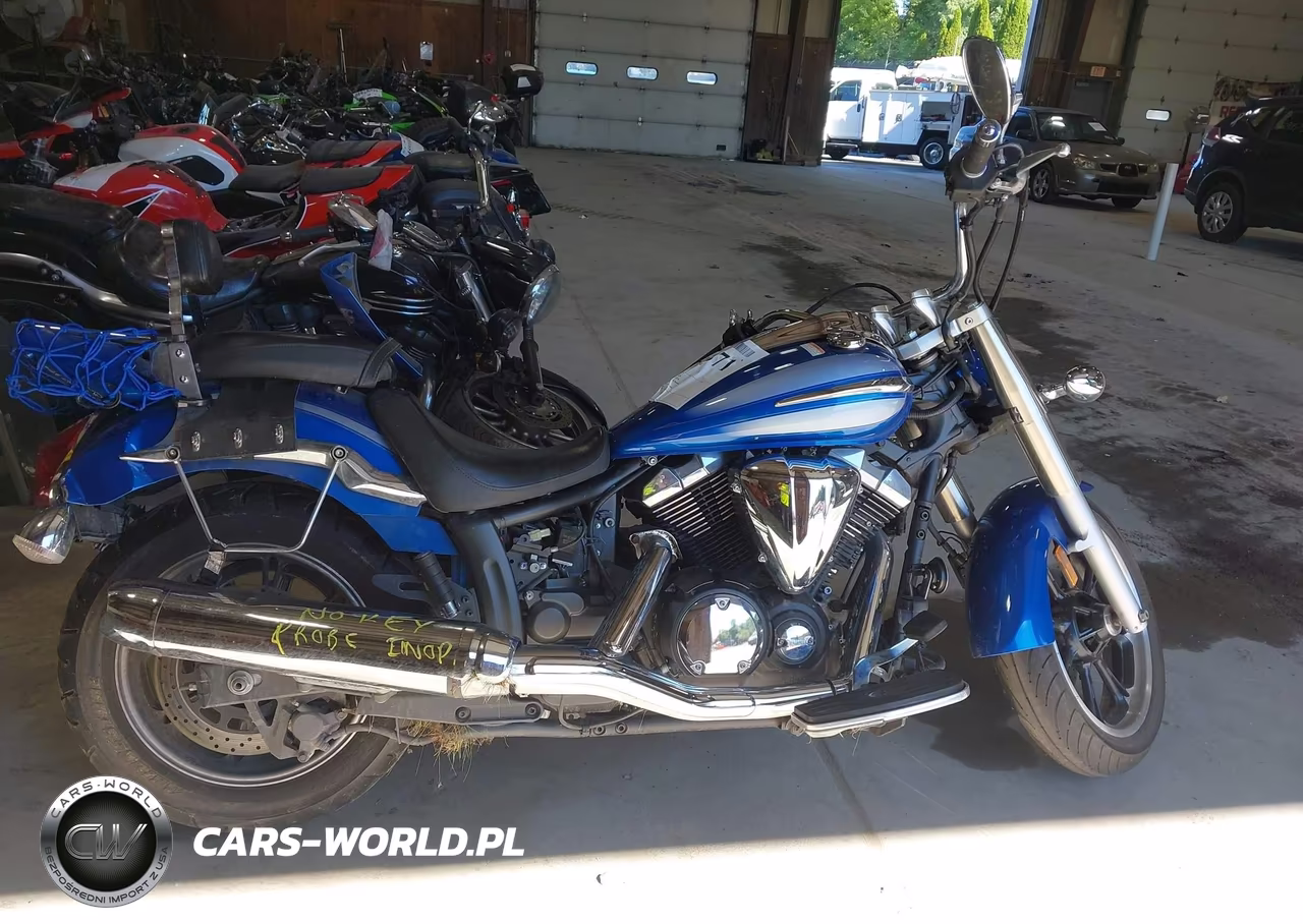 2009 Yamaha Xvs950 A VIN:JYAVN01E99A004729 - 11