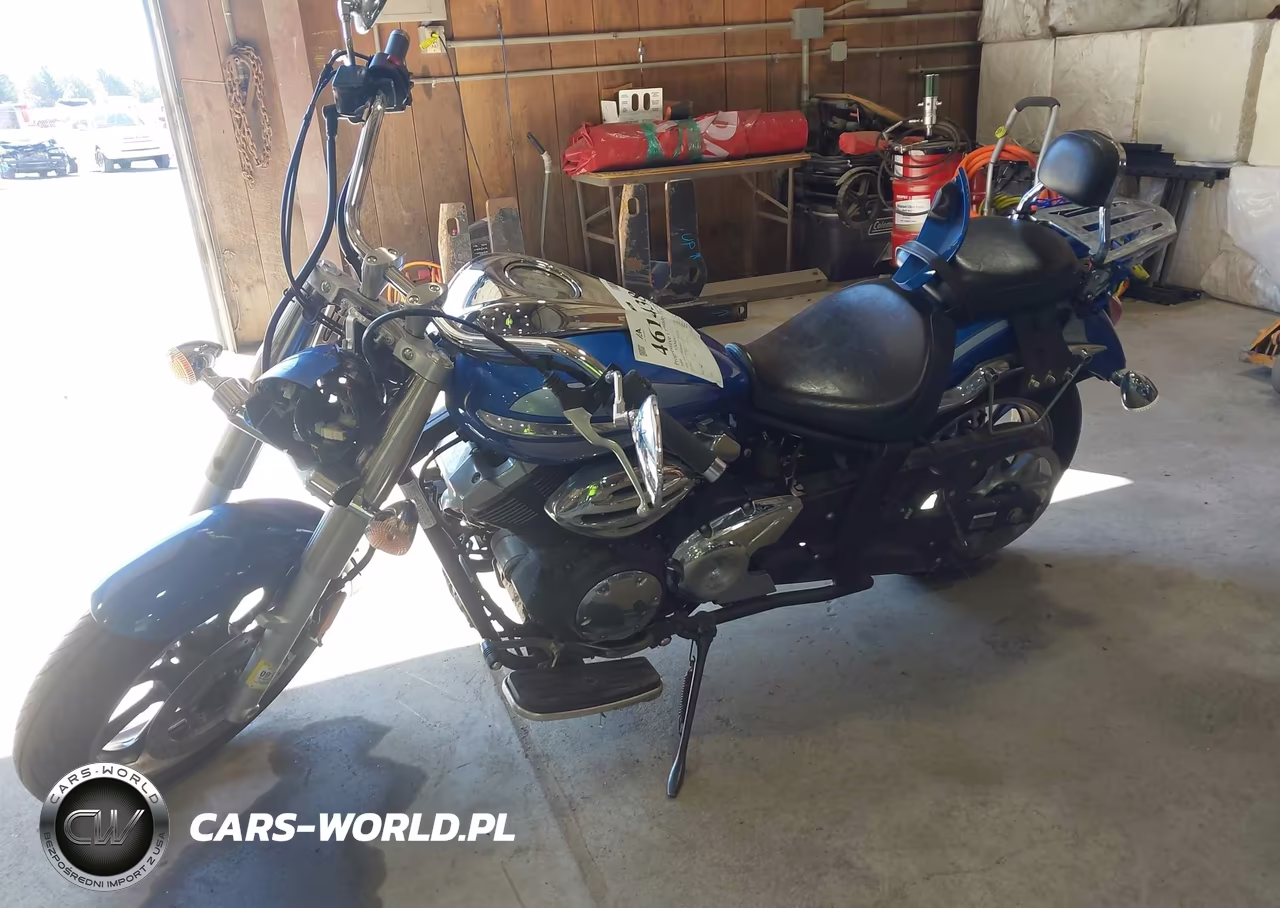 2009 Yamaha Xvs950 A VIN:JYAVN01E99A004729 - 12