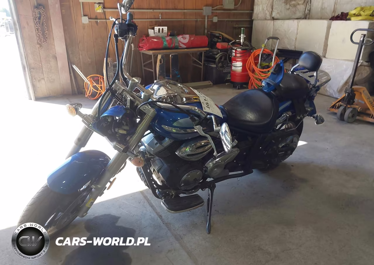 2009 Yamaha Xvs950 A VIN:JYAVN01E99A004729 - 2
