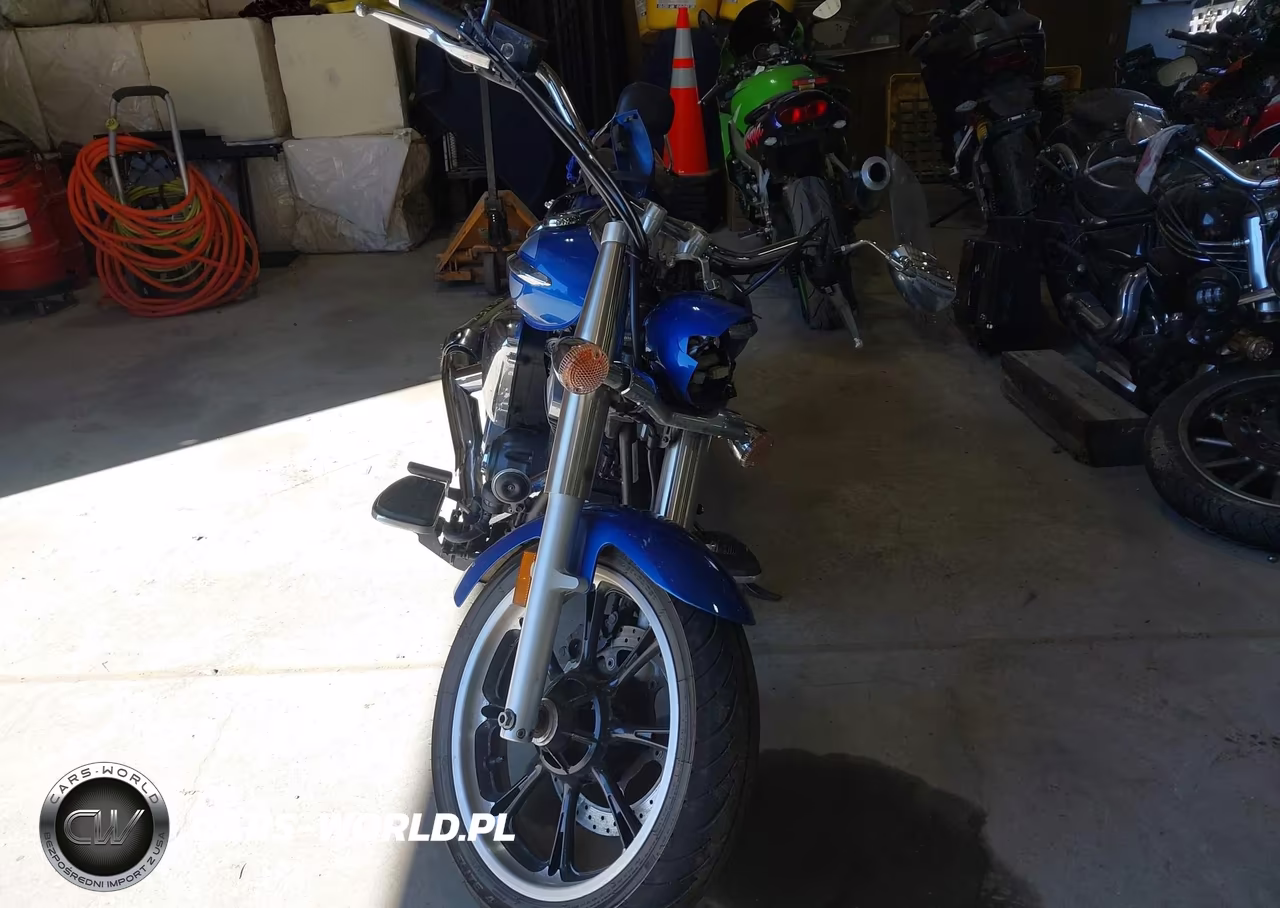 2009 Yamaha Xvs950 A VIN:JYAVN01E99A004729 - 5