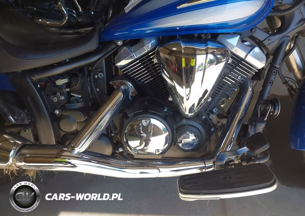 2009 Yamaha Xvs950 A VIN:JYAVN01E99A004729 - 8