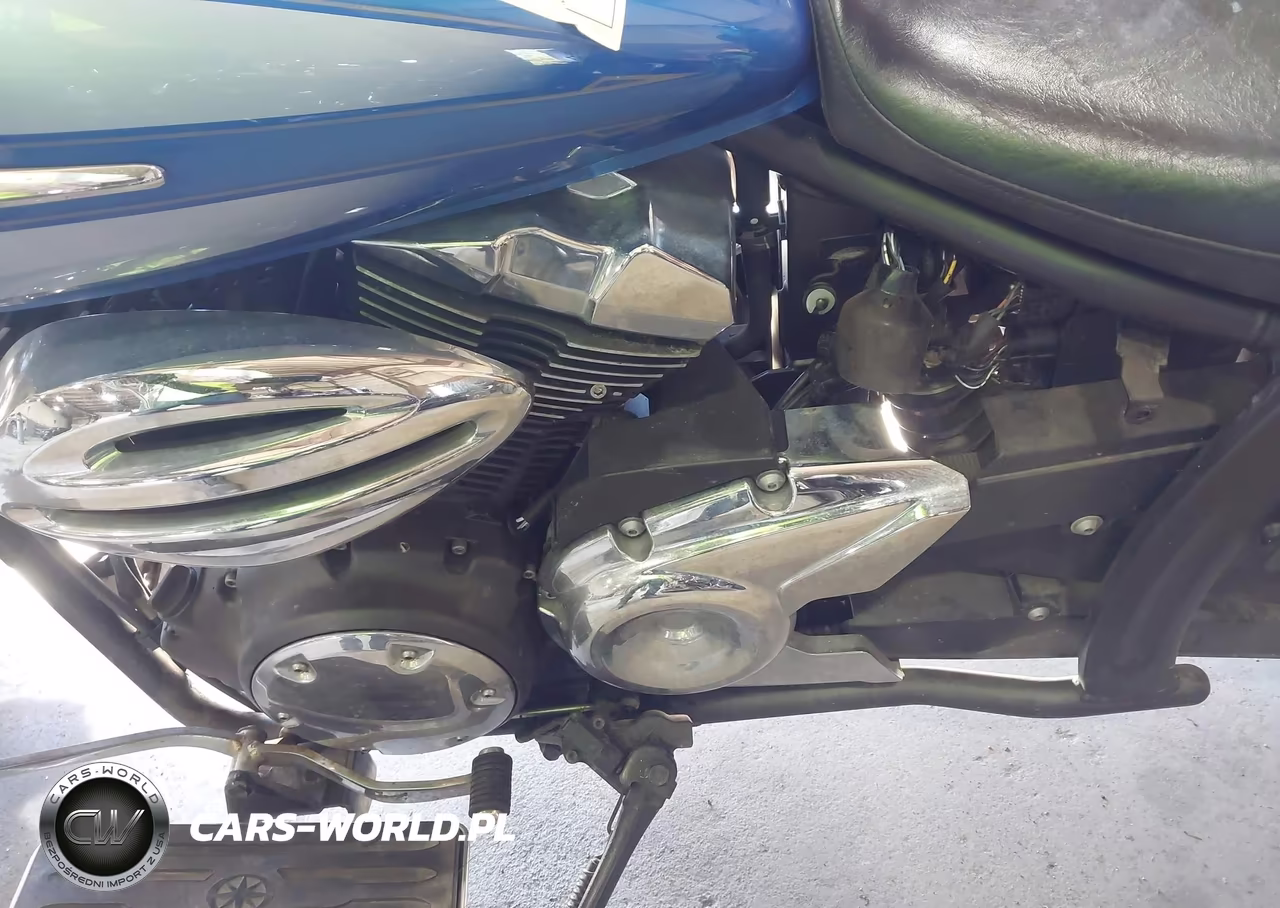 2009 Yamaha Xvs950 A VIN:JYAVN01E99A004729 - 9
