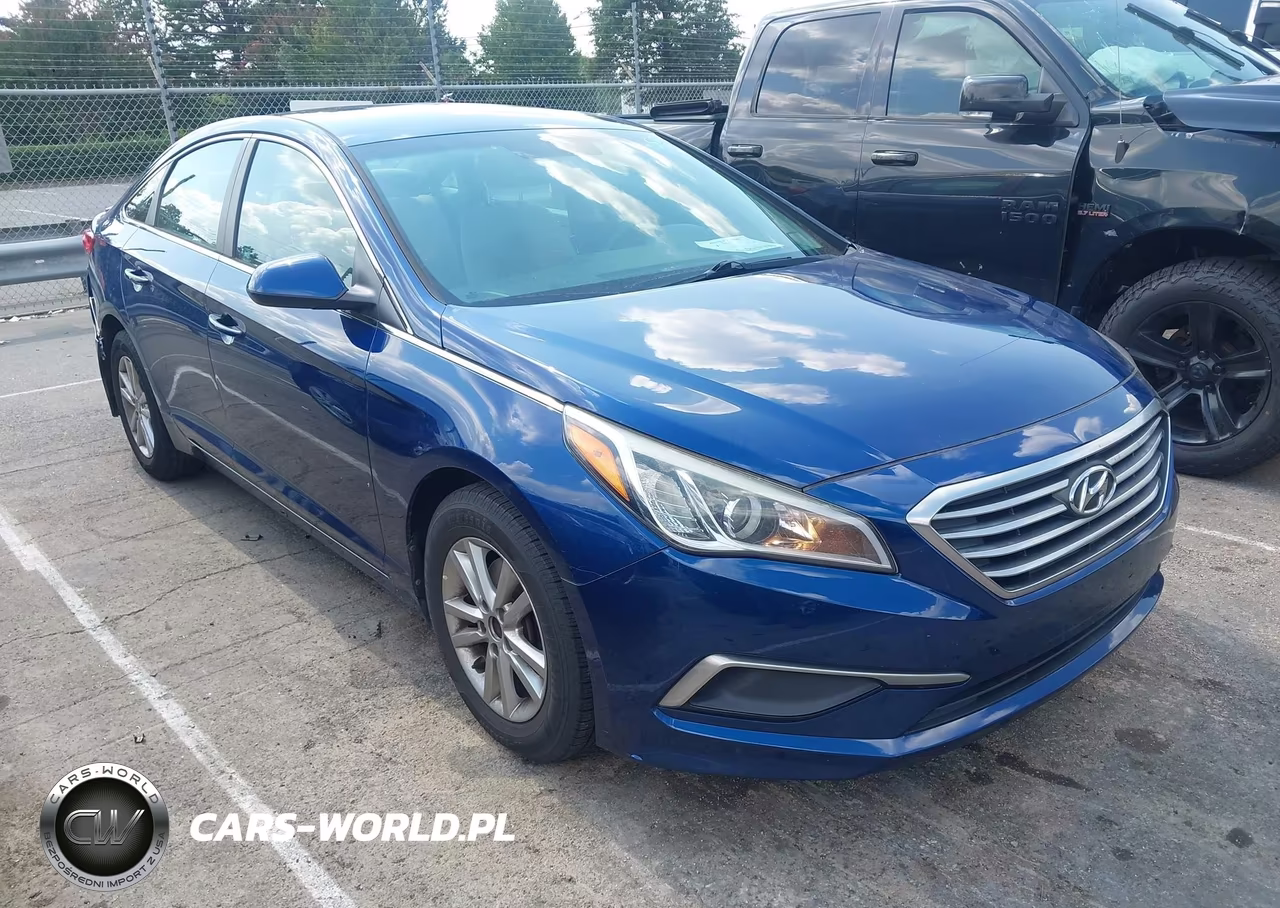 2016 Hyundai Sonata Se