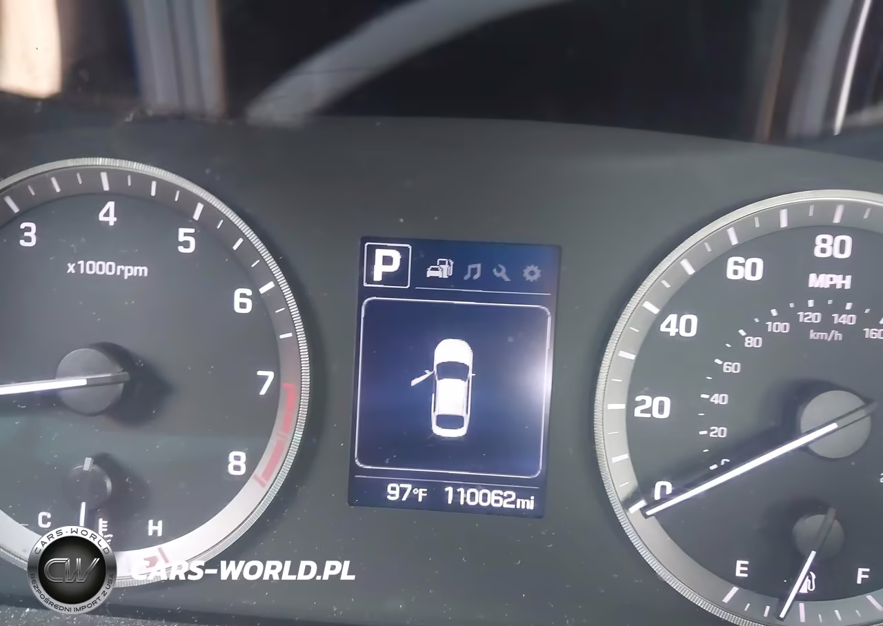 2016 Hyundai Sonata Se VIN:5NPE24AF3GH353484 - 15