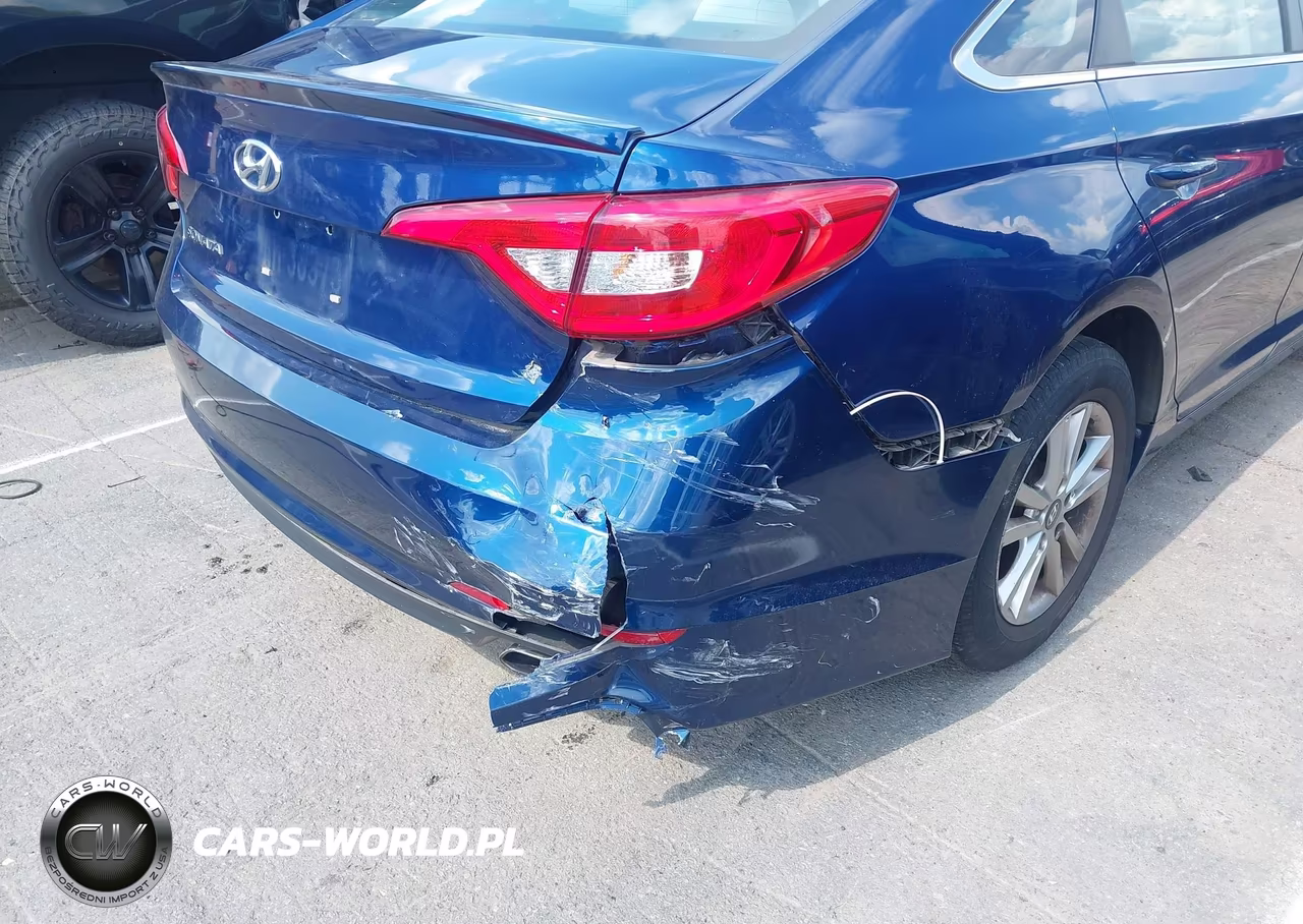 2016 Hyundai Sonata Se VIN:5NPE24AF3GH353484 - 6