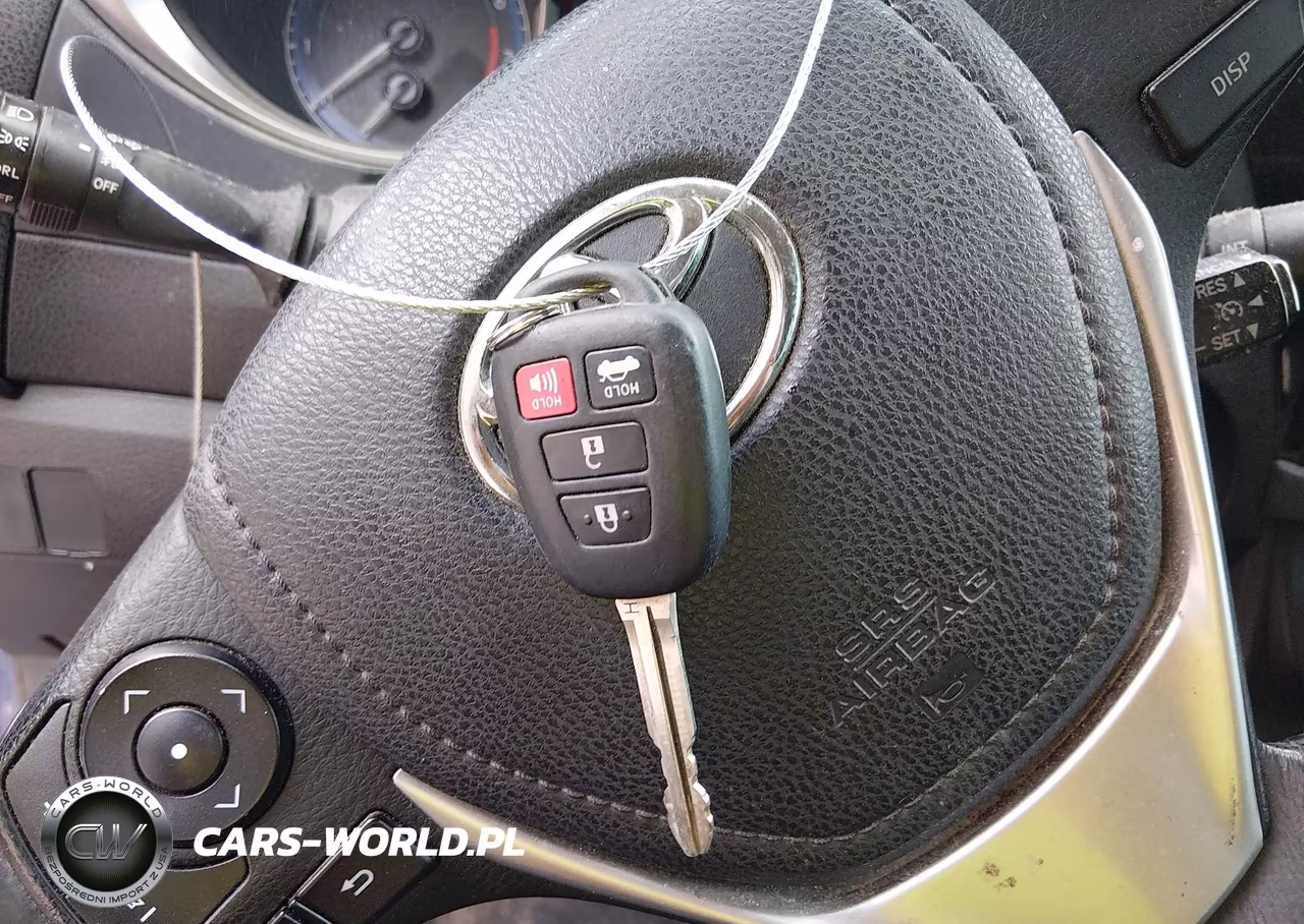 2014 Toyota Corolla S Plus VIN:2T1BURHE1EC227812 - 11
