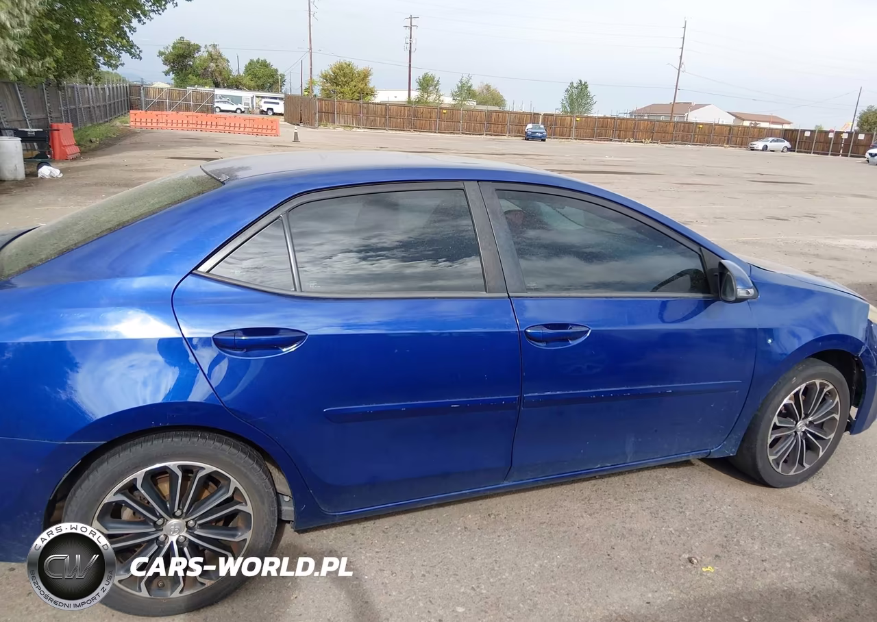 2014 Toyota Corolla S Plus VIN:2T1BURHE1EC227812 - 14