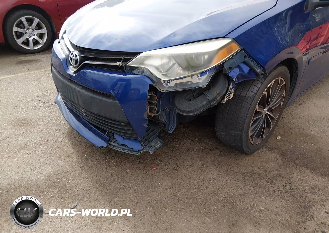 2014 Toyota Corolla S Plus VIN:2T1BURHE1EC227812 - 6