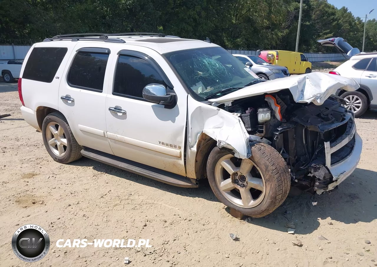 2007 Chevrolet Tahoe Ltz