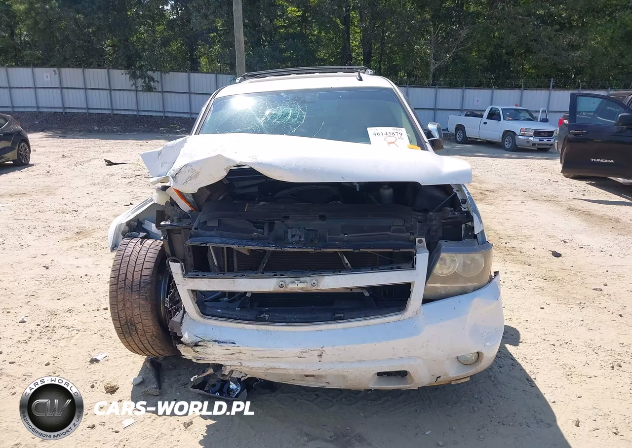 2007 Chevrolet Tahoe Ltz VIN:1GNFK13027J350859 - 13