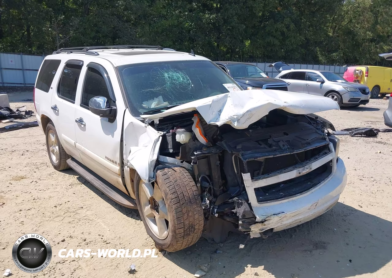 2007 Chevrolet Tahoe Ltz VIN:1GNFK13027J350859 - 6