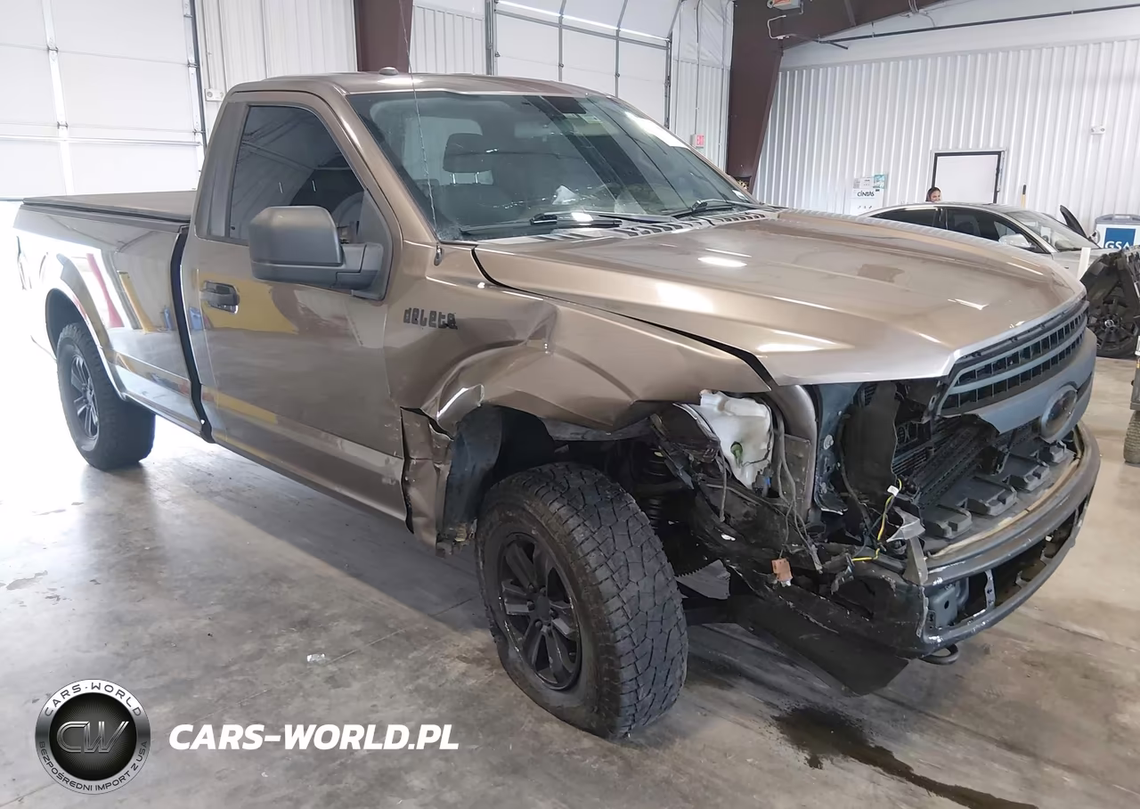 2018 Ford F-150 Xl