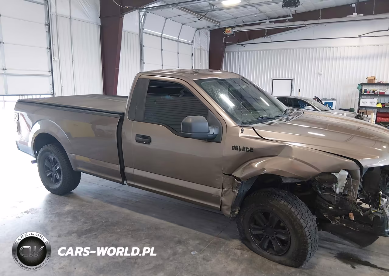 2018 Ford F-150 Xl VIN:1FTMF1EB1JKD88846 - 13