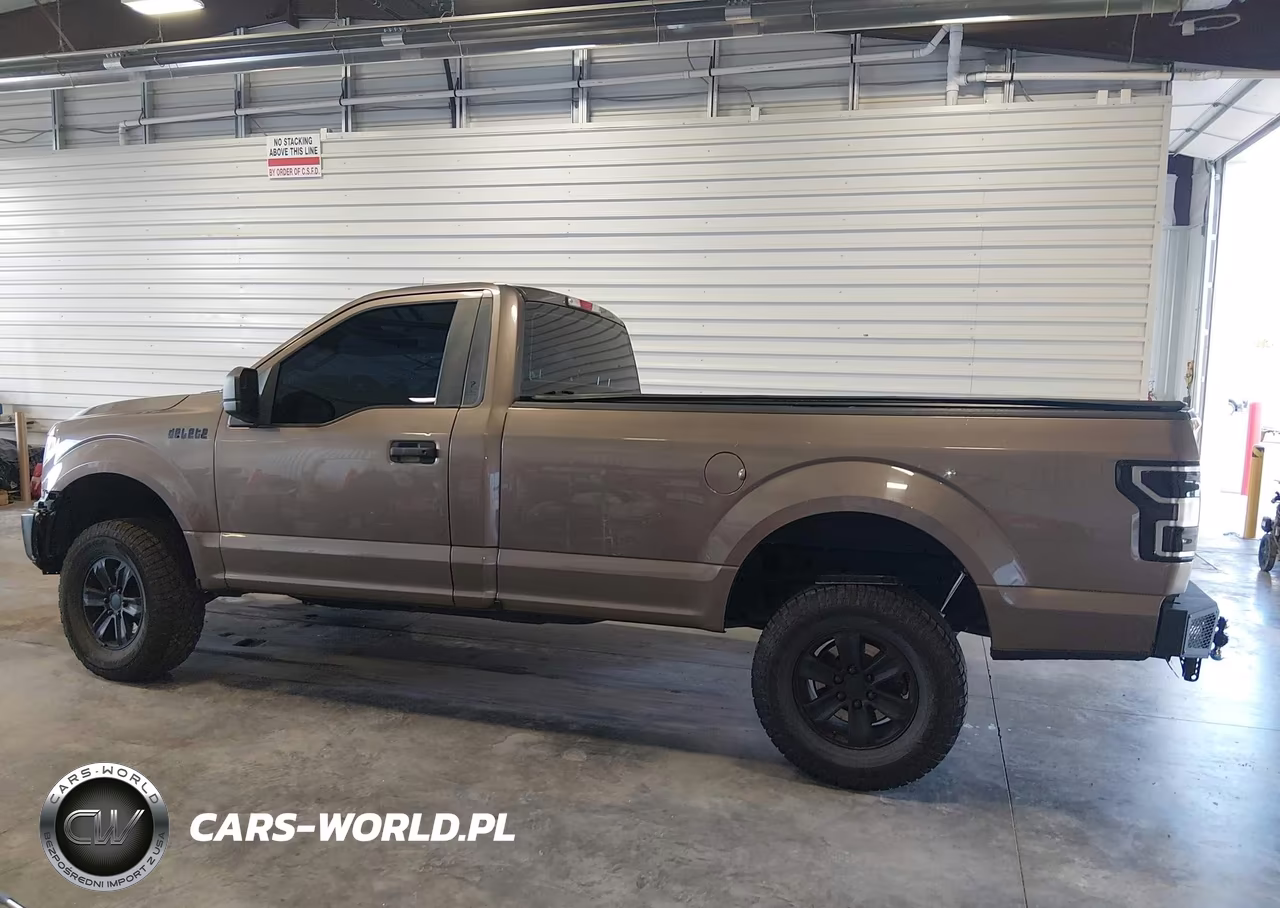 2018 Ford F-150 Xl VIN:1FTMF1EB1JKD88846 - 14