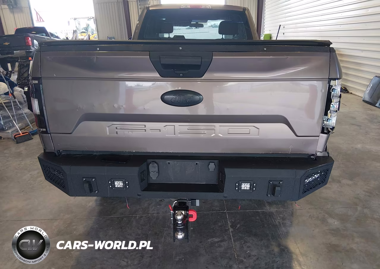 2018 Ford F-150 Xl VIN:1FTMF1EB1JKD88846 - 16