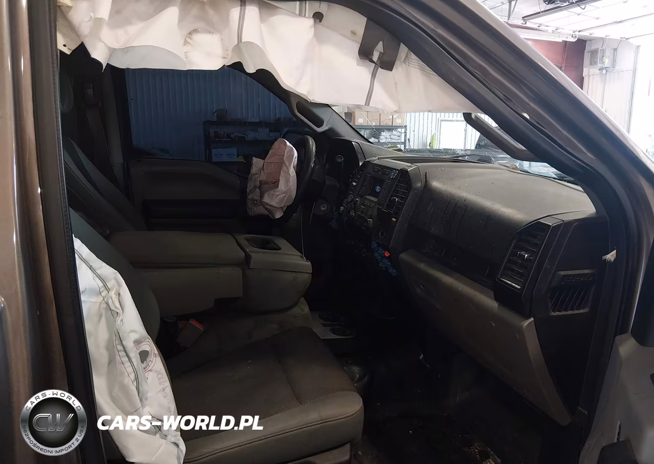 2018 Ford F-150 Xl VIN:1FTMF1EB1JKD88846 - 5