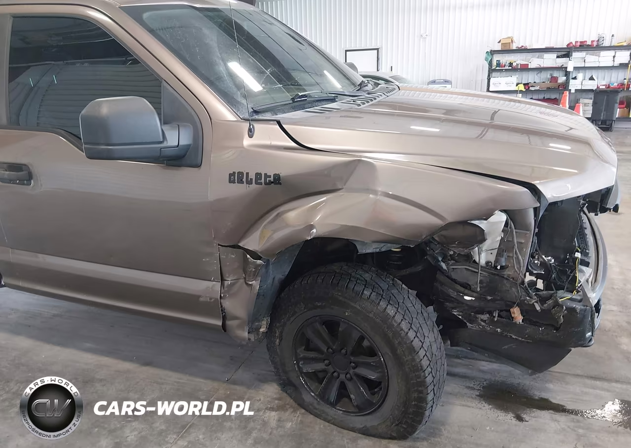 2018 Ford F-150 Xl VIN:1FTMF1EB1JKD88846 - 6