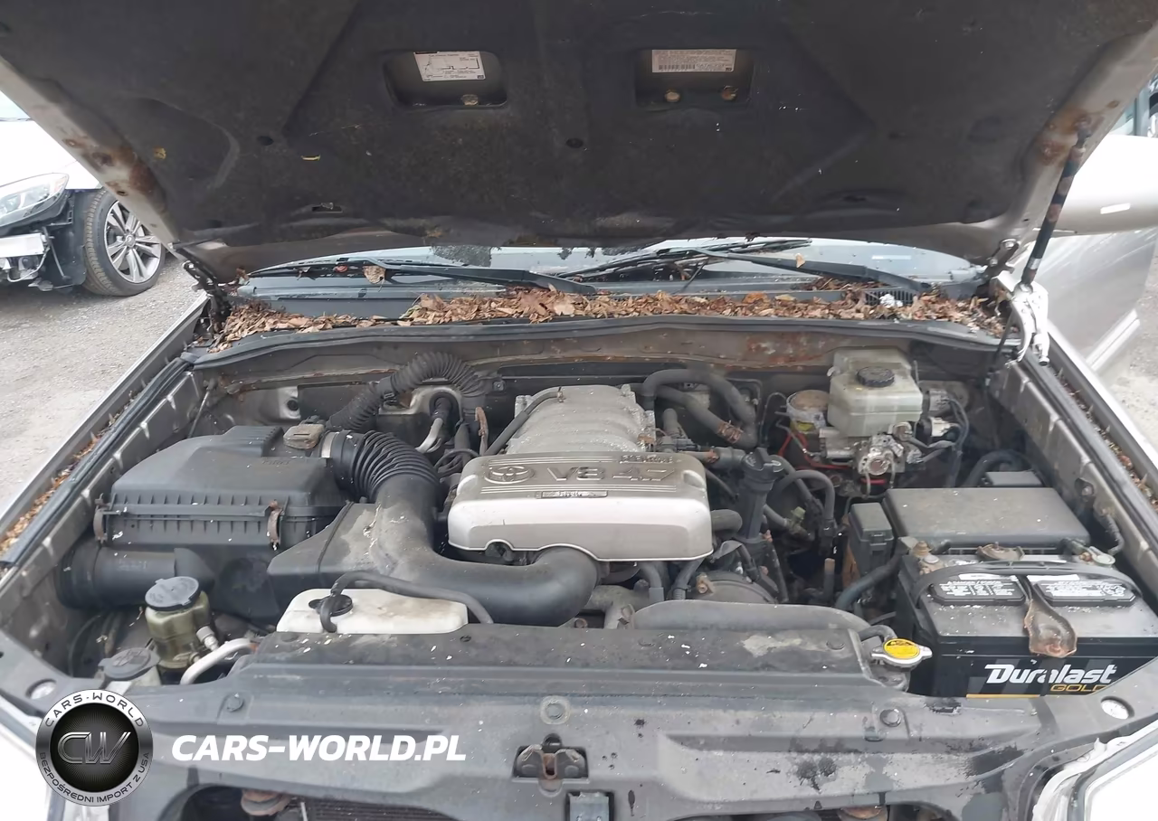 2003 Toyota 4Runner Limited V8 VIN:JTEBT17R030023904 - 10
