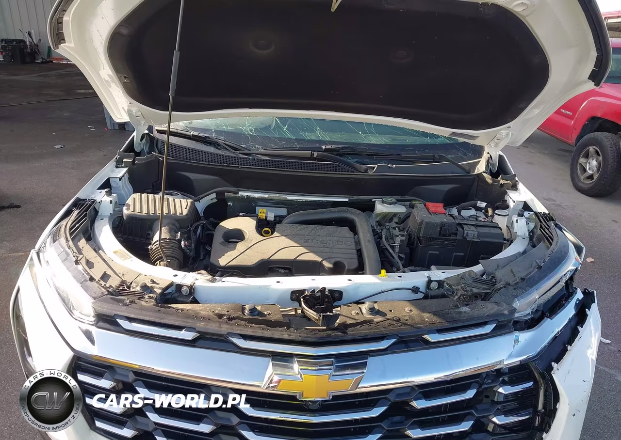 2026 Chevrolet Equinox Awd Lt VIN:3GNAXPEG3TL157731 - 10