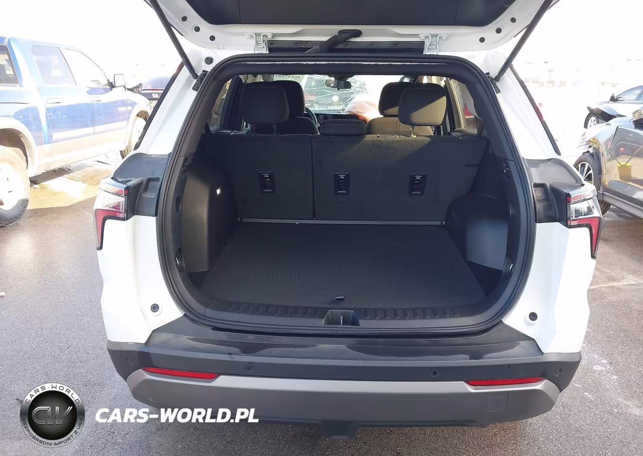 2026 Chevrolet Equinox Awd Lt VIN:3GNAXPEG3TL157731 - 17