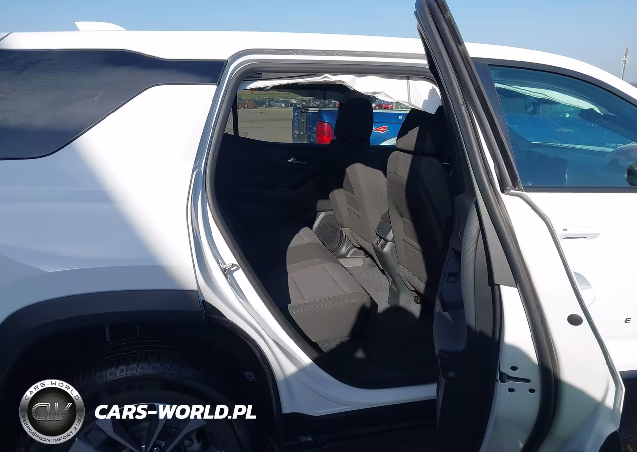 2026 Chevrolet Equinox Awd Lt VIN:3GNAXPEG3TL157731 - 8
