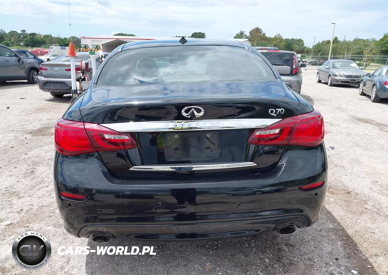 2015 Infiniti Q70 3.7 VIN:JN1BY1AP5FM540130 - 16