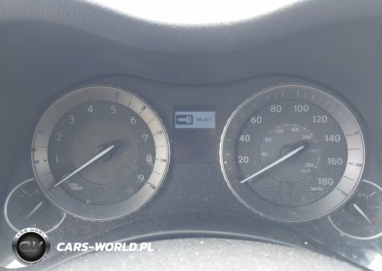 2015 Infiniti Q70 3.7 VIN:JN1BY1AP5FM540130 - 7