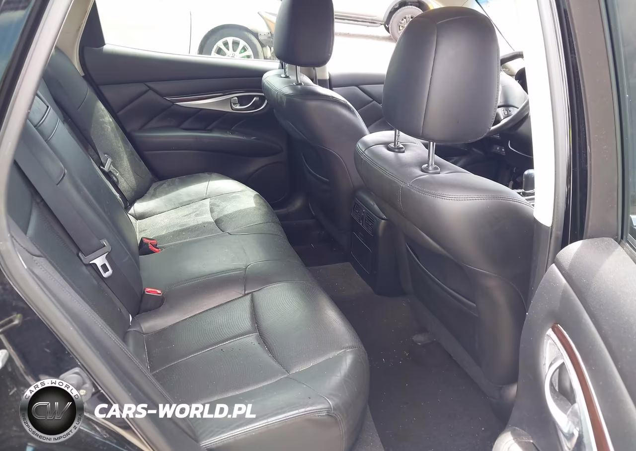 2015 Infiniti Q70 3.7 VIN:JN1BY1AP5FM540130 - 8