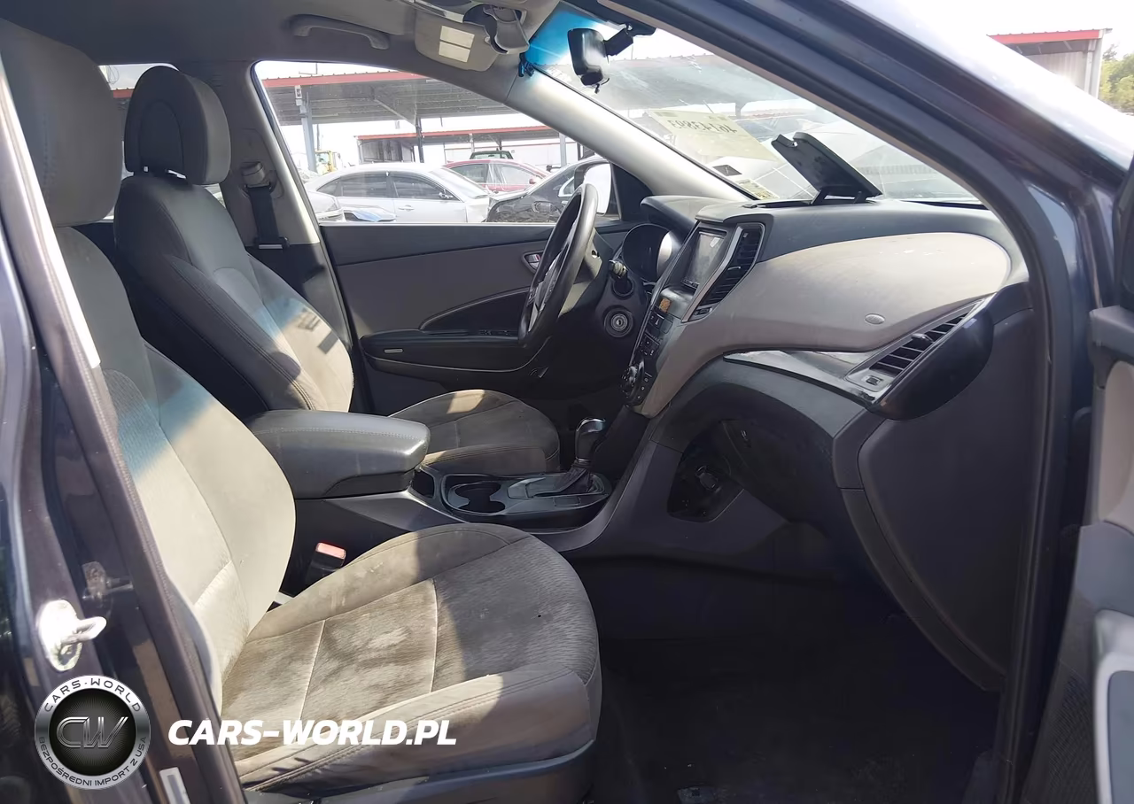 2014 Hyundai Santa Fe Sport 2.4L VIN:5XYZT3LB9EG202317 - 5
