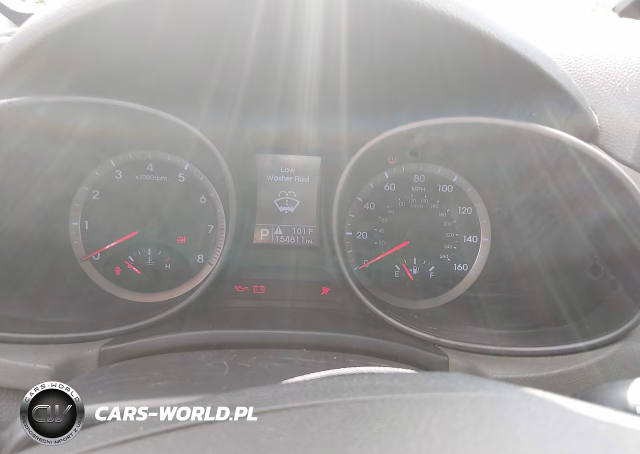 2014 Hyundai Santa Fe Sport 2.4L VIN:5XYZT3LB9EG202317 - 7