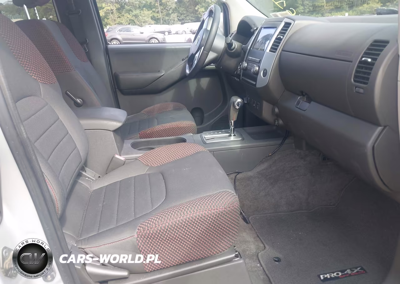 2010 Nissan Frontier Pro-4X VIN:1N6AD0CW4AC419796 - 5