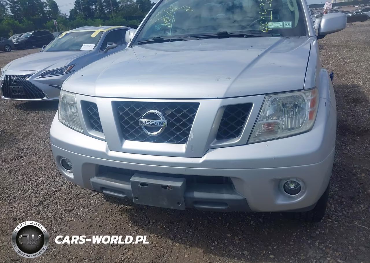 2010 Nissan Frontier Pro-4X VIN:1N6AD0CW4AC419796 - 6