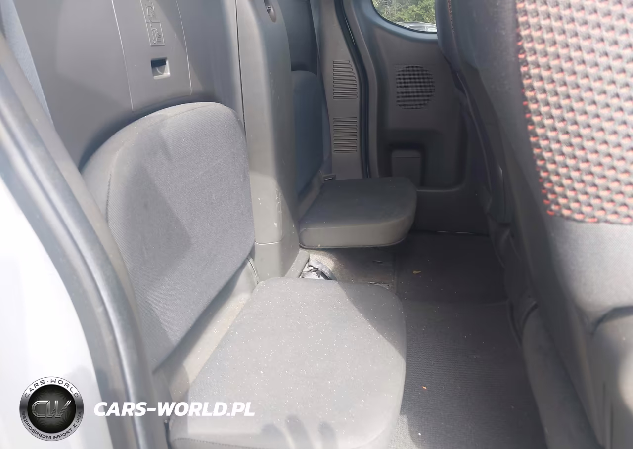 2010 Nissan Frontier Pro-4X VIN:1N6AD0CW4AC419796 - 8