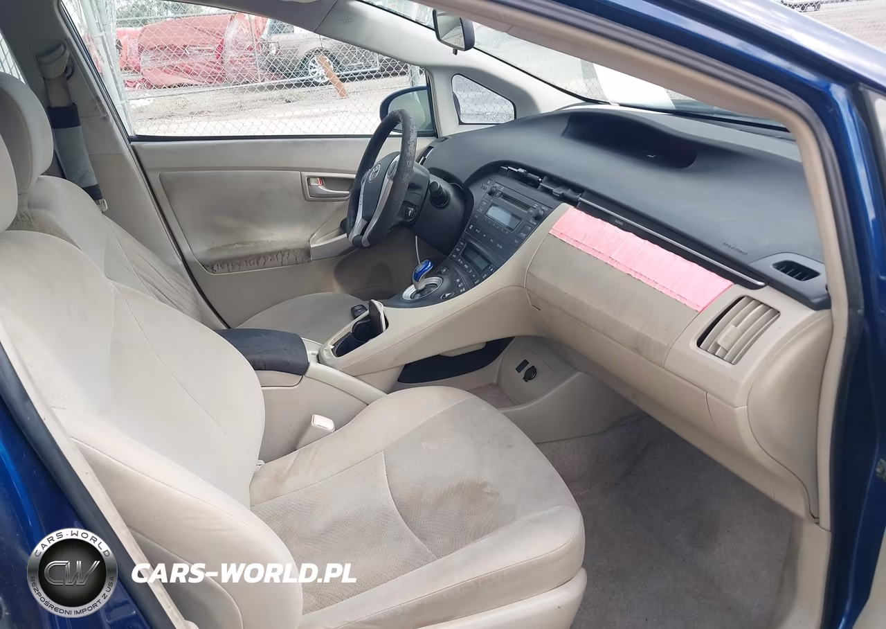 2010 Toyota Prius Iii VIN:JTDKN3DU3A5185478 - 5